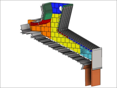EPC Service for Refractory Materials in Waste Incinerators